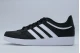 Adidas Performance Hoops 4.0 Ανδρικά Sneakers Μαύρα, Λευκά