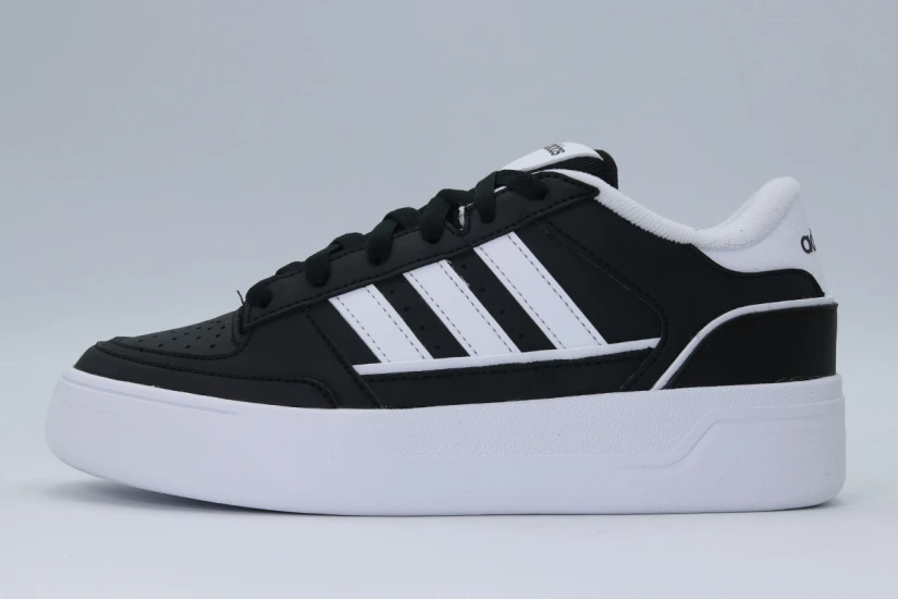 Adidas Performance Break Start Bold Sneakers Μαύρα, Λευκά