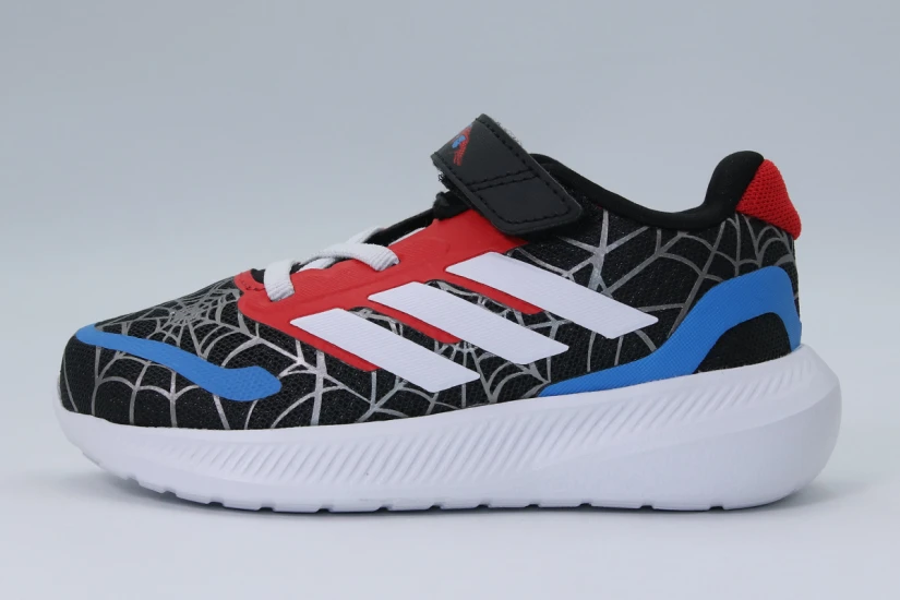 Adidas Performance Marvel Spider-Man Runfalcon Βρεφικά Sneakers