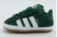 Adidas Originals Campus 00S Crib Βρεφικά Sneakers Πράσινα, Λευκά