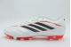 Adidas Performance COPA PURE IV CLUB FG/MG Παιδικά Ποδοσφαιρικά Παπούτσια Λευκά, Μαύρα, Κόκκινα