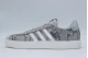 Adidas Performance VL Court 3.0 Sneakers Γκρι, Ασημί