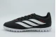 Adidas Performance Predator Club Turf Παιδικά Ποδοσφαιρικά Παπούτσια Μαύρα, Λευκά, Κόκκινα