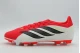 Adidas Performance Predator Club FG-MG Παιδικά Ποδοσφαιρικά Παπούτσια Κοραλλί, Λευκά, Ανθρακί
