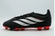 Adidas Performance Predator Club FG-MG Παιδικά Ποδοσφαιρικά Παπούτσια Μαύρα, Λευκά, Κόκκινα