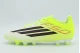 Adidas Performance F50 Club FG/MG Παιδικά Ποδοσφαιρικά Παπούτσια με Τάπες Κίτρινο Φλούο
