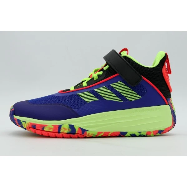Adidas Performance Ownthegame 3.0 Παπούτσια Για Μπάσκετ (JS2177)