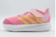 Adidas Performance Duramo SL2 Βρεφικά Παπούτσια για Περπάτημα Ροζ, Κίτρινα, Λευκά