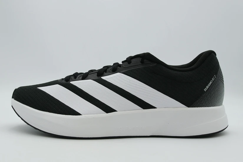 Adidas Performance Duramo RC2 Ανδρικά Αθλητικά Παπούτσια για Τρέξιμο Μαύρα, Λευκά