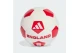 Adidas Performance Fifa World Cup 26 Official England Μπάλα Ποδοσφαίρου Λευκή, Κόκκινη