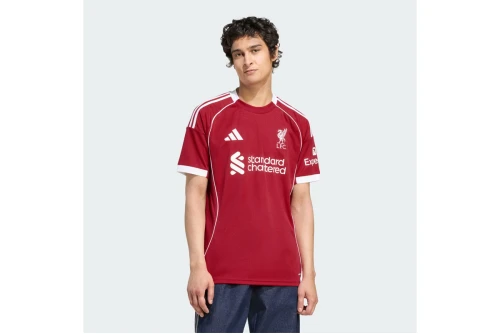Adidas Performance Liverpool Fc 25-26 Home Φανέλα Ομάδας Ανδρική (JV6423)
