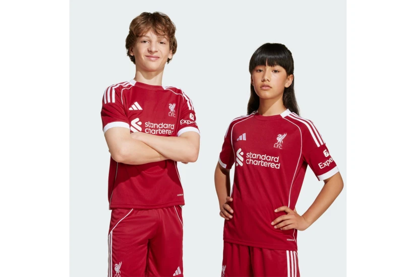 Adidas Performance Liverpool Fc 25-26 Home Φανέλα Ομάδας (JV6436)