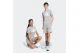 Adidas Performance Essentials Παιδική Αθλητική Βερμούδα Γκρι, Λευκή
