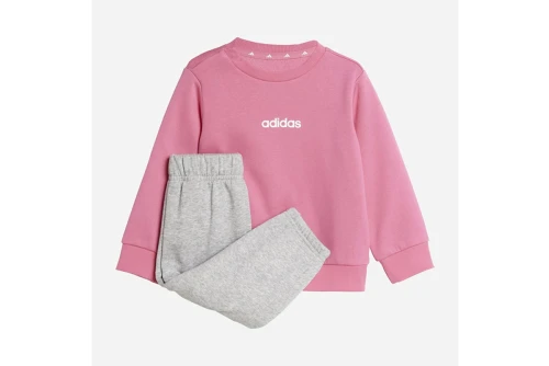 Adidas Performance Linear Fleece Σετ Φόρμας (JW0030)