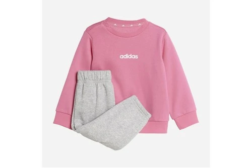 Adidas Performance Linear Fleece Σετ Φόρμας (JW0030)