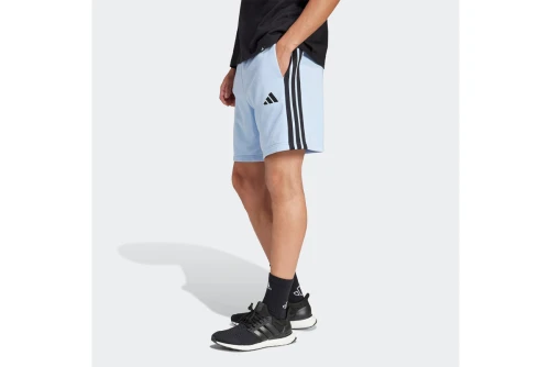 Adidas Performance Essential 3-Stripes French Terry Βερμούδα Αθλητική Ανδρική (JW1890)