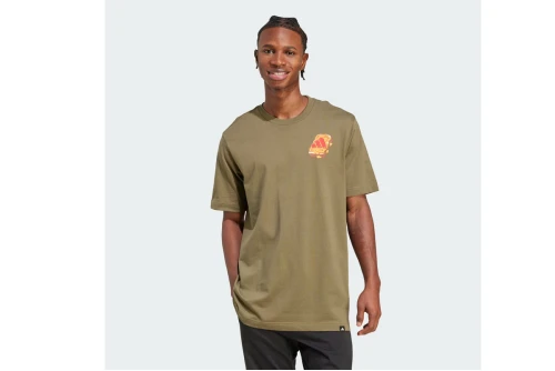 Adidas Performance Peanut Butter And Jelly Graphic T-Shirt Ανδρικό (JW4342)