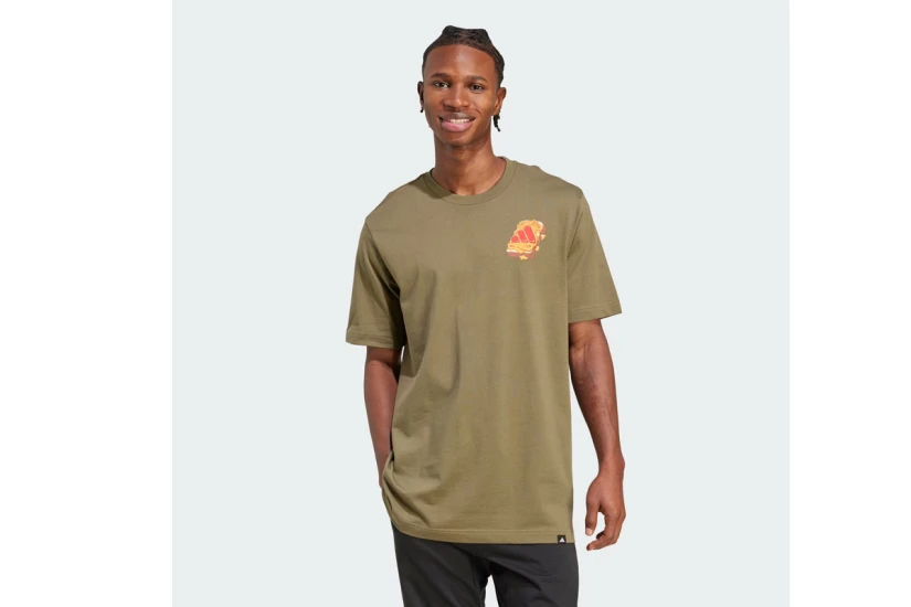Adidas Peanut Butter And Jelly Graphic Ανδρικό Κοντομάνικο T-Shirt