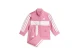 Adidas Performance Essentials Tiberio Σετ Ζακέτα - Παντελόνι Φόρμας