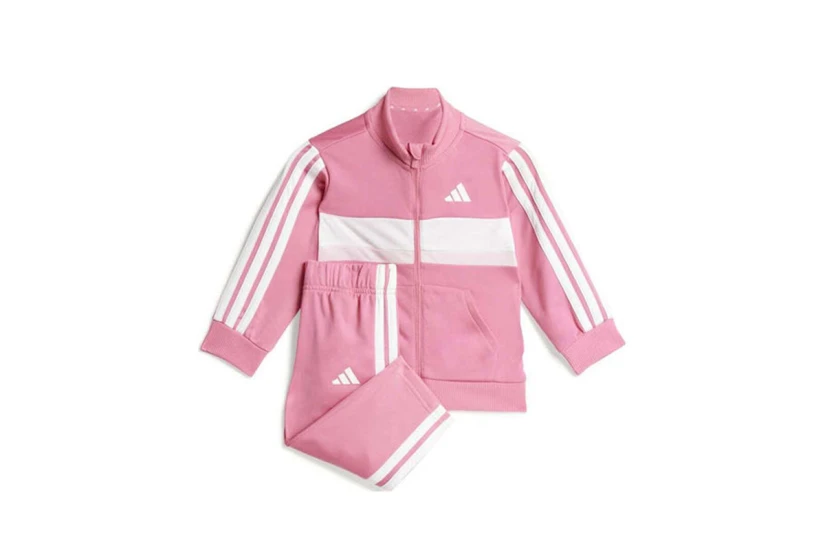 Adidas Performance Essentials Tiberio Σετ Ζακέτα - Παντελόνι Φόρμας