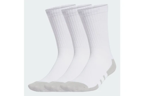 Adidas Performance Polyester Climacool Κάλτσες Ψηλές 3 Ζευγάρια (JW9352)
