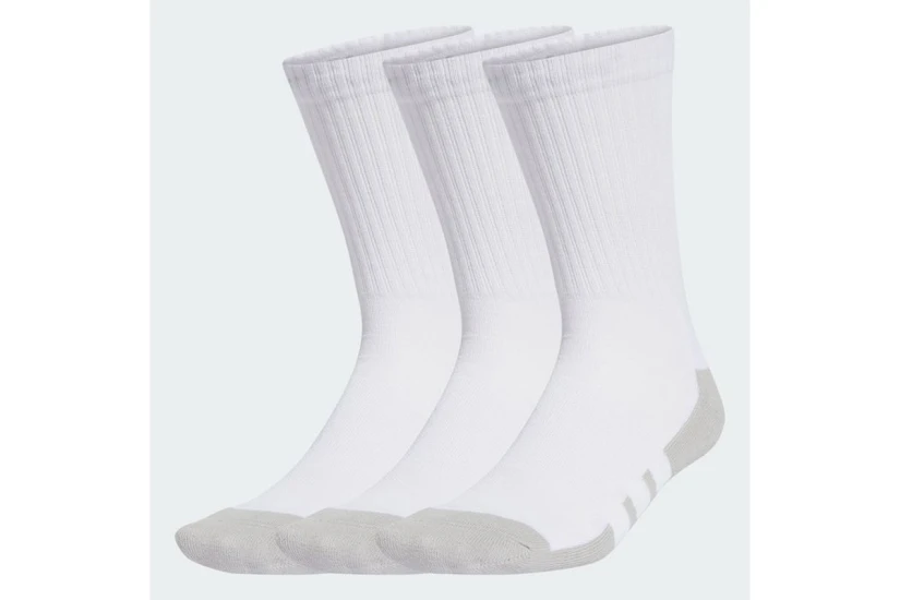 Adidas Performance Climacool Ψηλές Κάλτσες Λευκές, Γκρι 3 Ζευγάρια