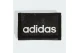 Adidas Performance Linear With Print Unisex Πορτοφόλι Μαύρο, Ανθρακί, Λευκό