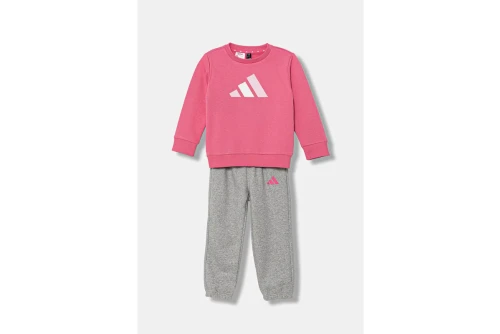 Adidas Performance Big Logo Fleece 240 Infants Σετ Φόρμας (JY0303)