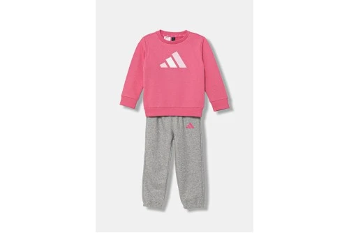 Adidas Performance Big Logo Fleece 240 Infants Σετ Φόρμας (JY0303)