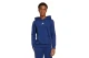 Adidas Performance Essentials Fleece Παιδικό Φούτερ με Κουκούλα Μπλε Σκούρο