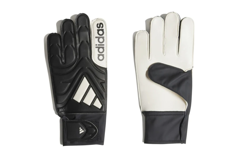 Adidas Performance Copa Club Ανδρικά Γάντια Τερματοφύλακα Μαύρα, Λευκά