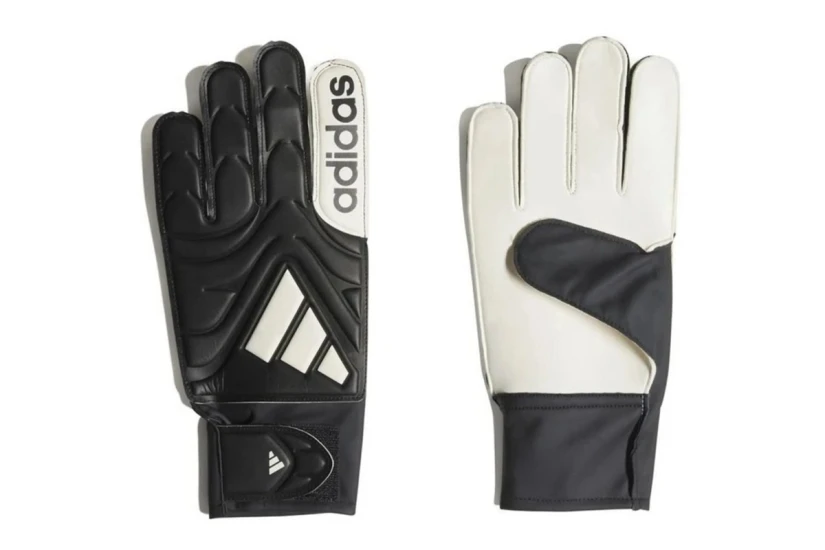 Adidas Performance Copa Goalkeeper Παιδικά Γάντια Ποδοσφαίρου Μαύρα, Λευκά