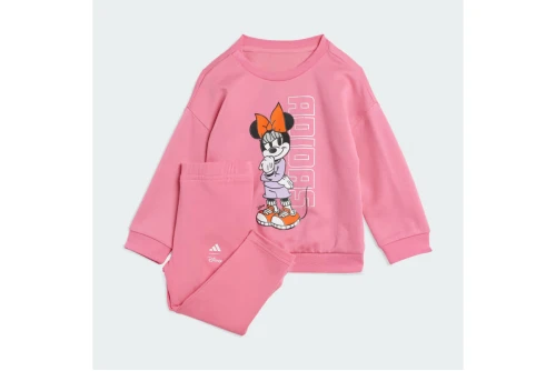 Adidas Performance Disney Minnie Mouse Σετ Με Κολάν Μακρύ (JY3470)
