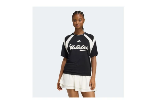 Adidas Performance House Of Tiro Jersey T-Shirt Γυναικείο (JY7623)
