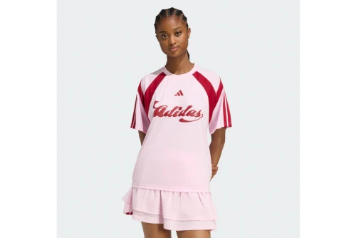 Adidas Performance Sportswear House Of Tiro Jersey T-Shirt Γυναικείο (JY7624)