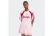 Adidas Performance Sportswear House Of Tiro Jersey Γυναικείο Κοντομάνικο T-Shirt Ροζ, Μπορντό