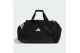 Adidas Performance Tiro Duffle Large Αθλητικός Σάκος Μαύρος, Λευκός 83,6L