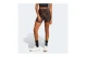 Adidas Performance Seasonal Essentials Leopard Print Γυναικείο Κοντό Κολάν Λεοπάρ