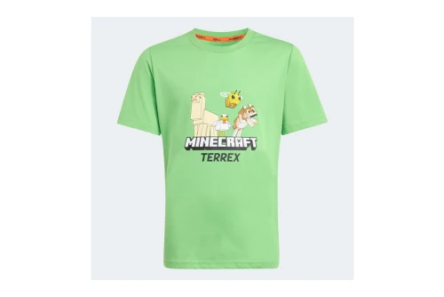Adidas Performance Minecraft Terrex T-Shirt (JZ3587)