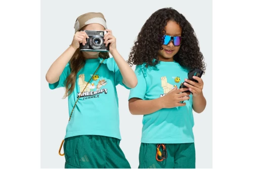 Adidas Performance Minecraft Terrex T-Shirt (JZ3588)
