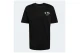 Adidas Performance Novelty Dart Graphic Ανδρικό Κοντομάνικο T-Shirt Μαύρο