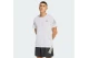 Adidas Adi365 Climacool Ανδρικό Κοντομάνικο T-Shirt Λευκό, Ασημί