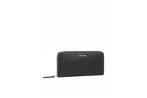Calvin Klein Large Rfid Zip Around Πορτοφόλι (K60K606698 BAX)