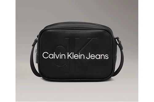 Calvin Klein Τσαντάκι Χιαστί - Ώμου (K60K610275 BDS)
