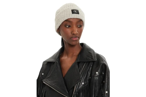 Calvin Klein Hardware Beanie Σκουφάκι Χειμερινό (K60K612652 PAS)