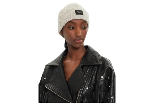 Calvin Klein Hardware Beanie Σκουφάκι Χειμερινό (K60K612652 PAS)