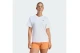 Adidas Performance Adi365 Running Essentials Γυναικείο Κοντομάνικο T-Shirt Λευκό