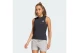 Adidas Performance Adi365 Running Essentials Γυναικεία Αμάνικη Μπλούζα Μαύρη