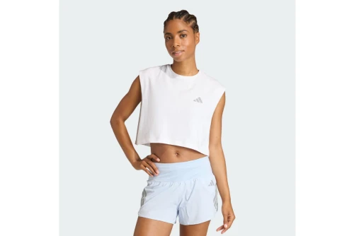 Adidas Performance Adi365 Essentials Crop T-Shirt Γυναικείο (KA0290)