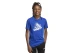 Adidas Performance Sportswear Gaming Graphic Παιδικό Κοντομάνικο T-Shirt Μπλε, Λευκό, Γαλάζιο